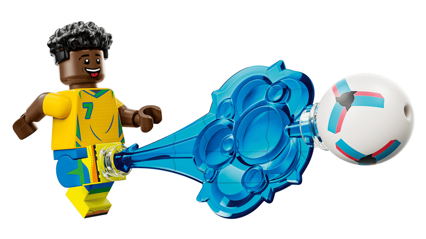 43027 Lego Altro Editions Vini Jr.  Highlights calcistici