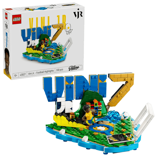 43027 Lego Altro Editions Vini Jr.  Highlights calcistici