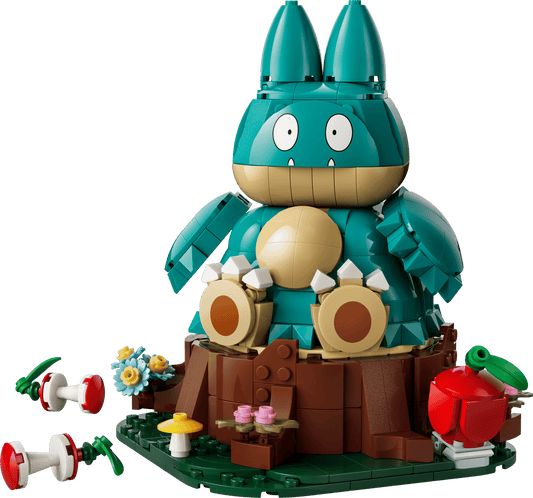 72150 Lego Pokemon Munchlax