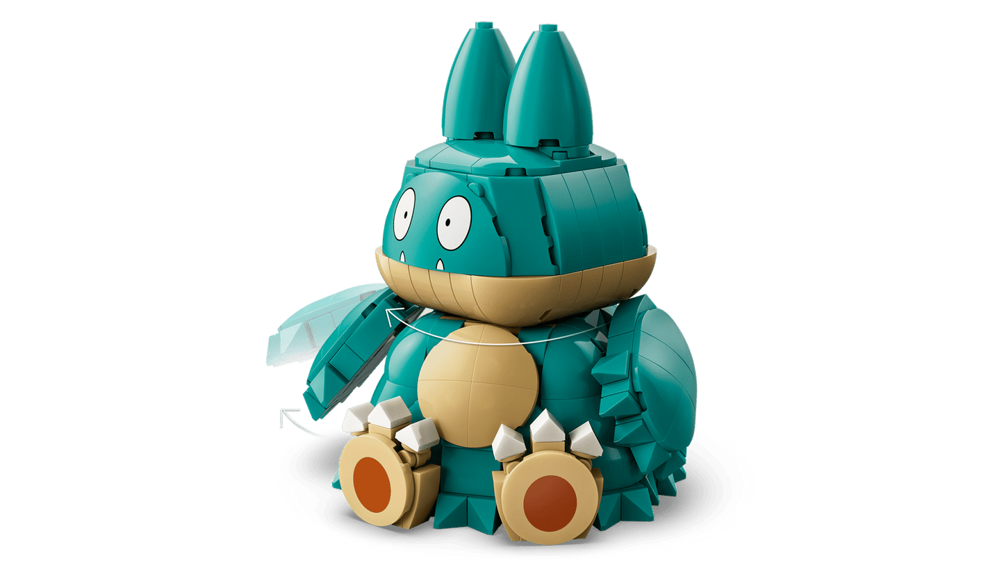 72150 Lego Pokemon Munchlax
