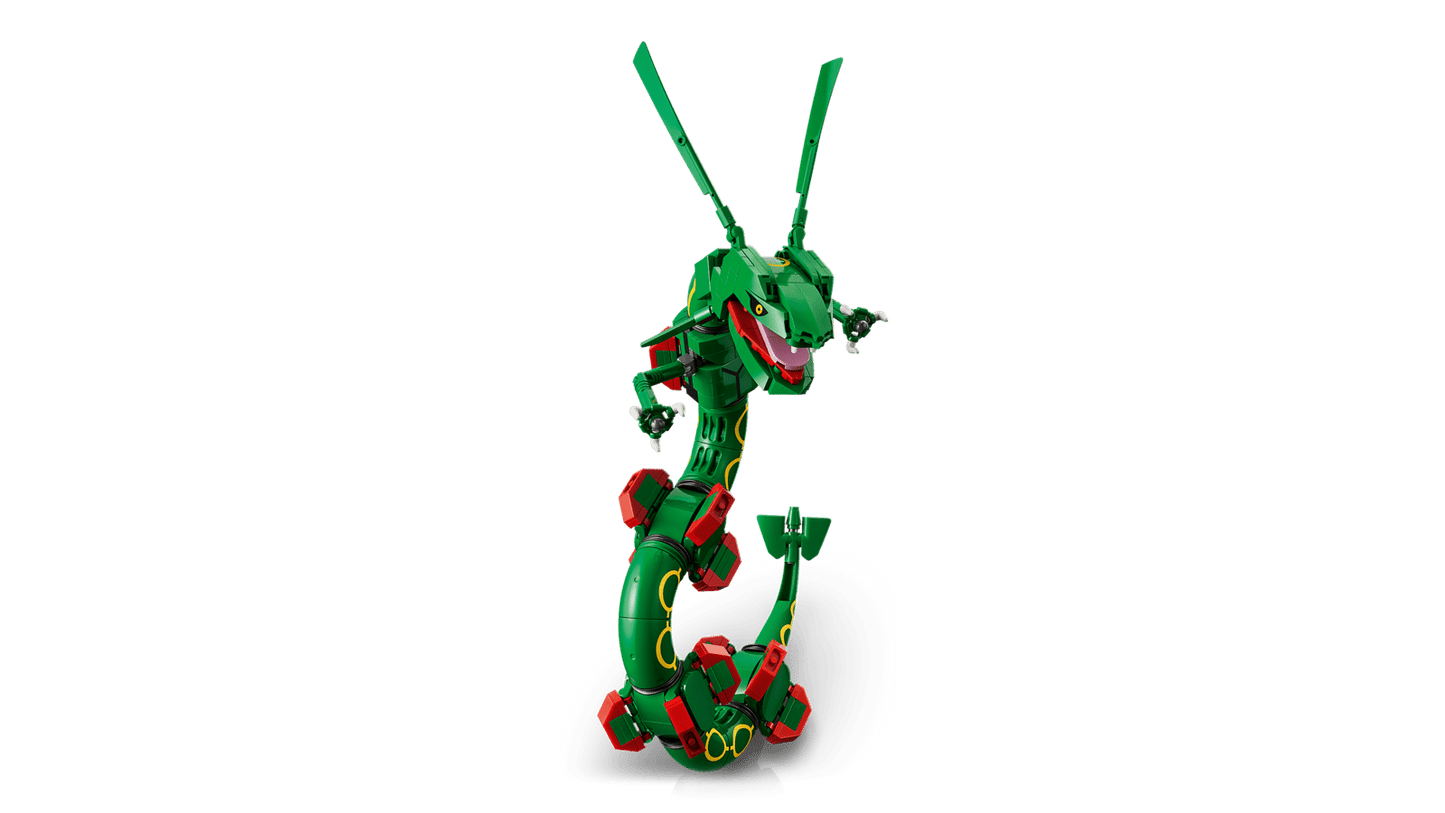 72168 Lego Pokemon Rayquaza