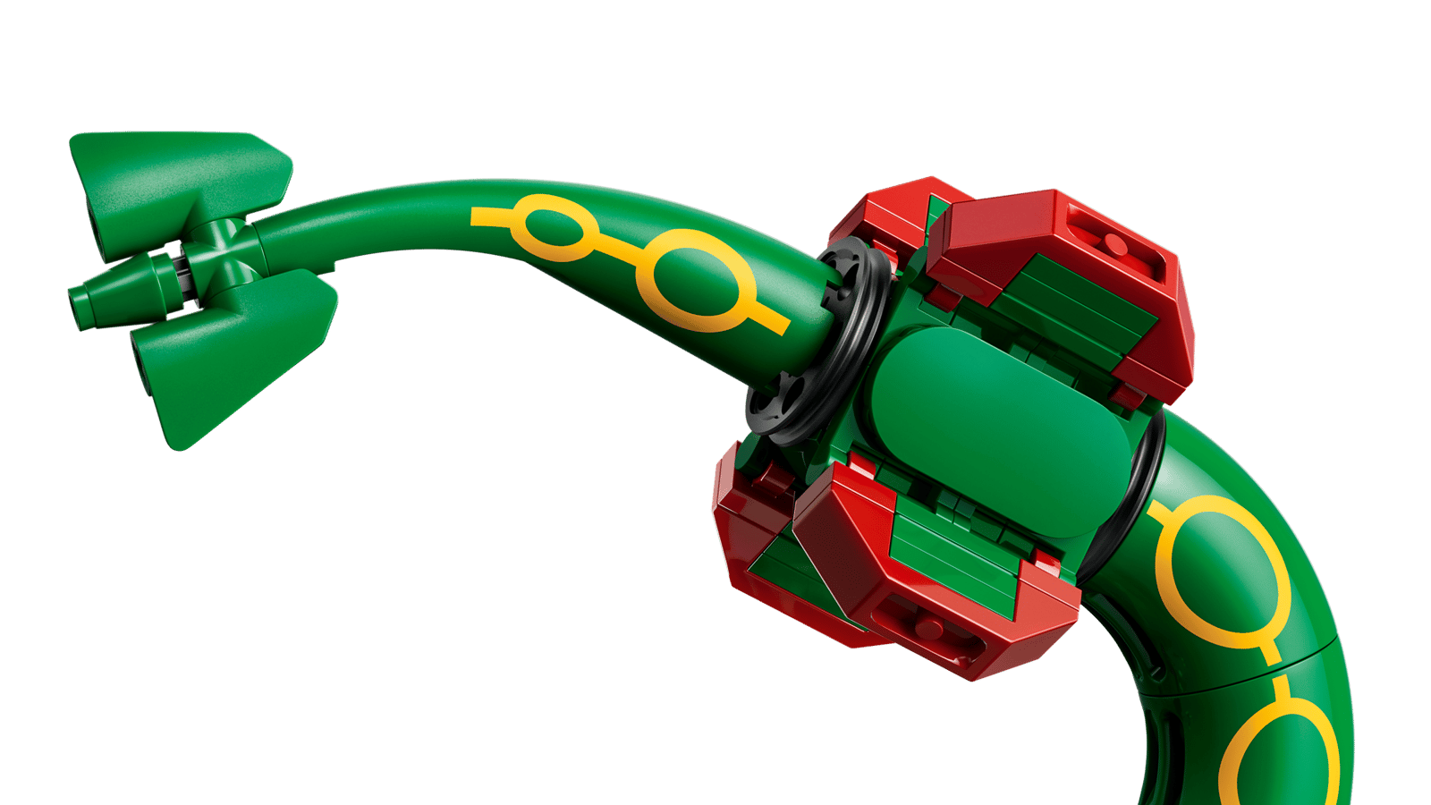 72168 Lego Pokemon Rayquaza