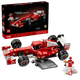 11375 LEGO® Icons Ferrari F2004 e Michael Schumacher Set F1