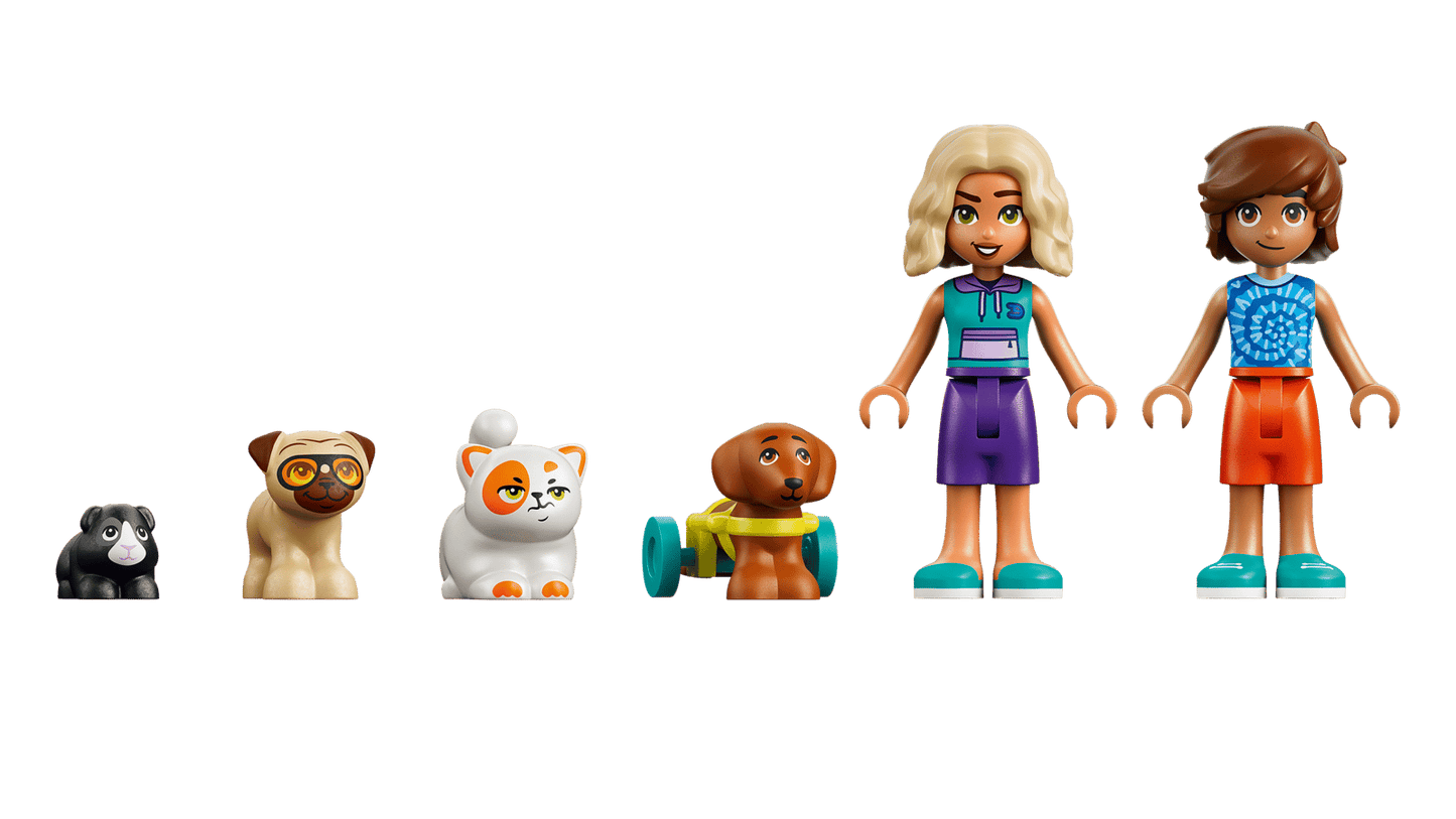 42676 Lego Friends Divertente giornata al parco acquatico