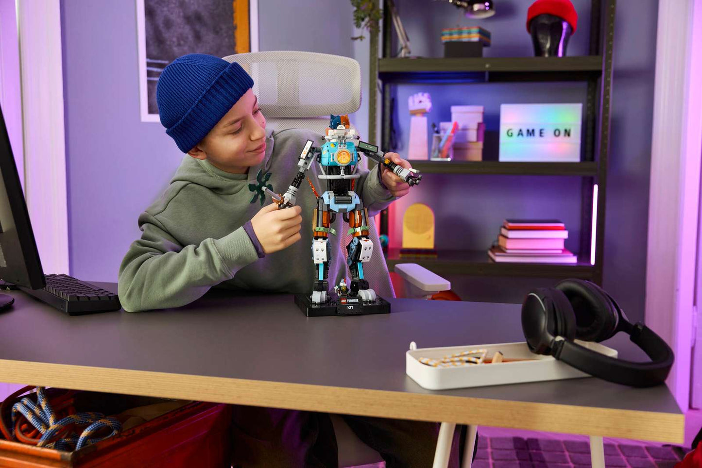 77081 Lego Fortnite KIT