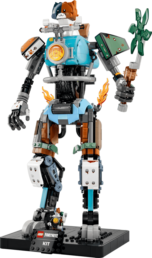 77081 Lego Fortnite KIT