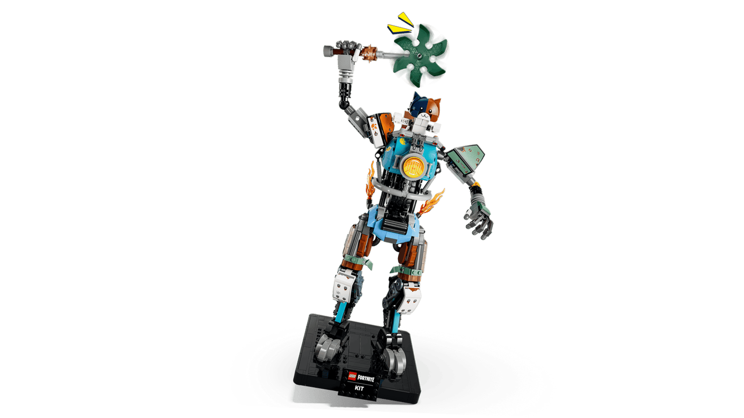 77081 Lego Fortnite KIT