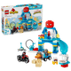 10464 Lego Duplo Webquarters del Team Spidey
