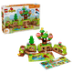 10480 Lego Duplo Foresta esplorativa con animali selvatici