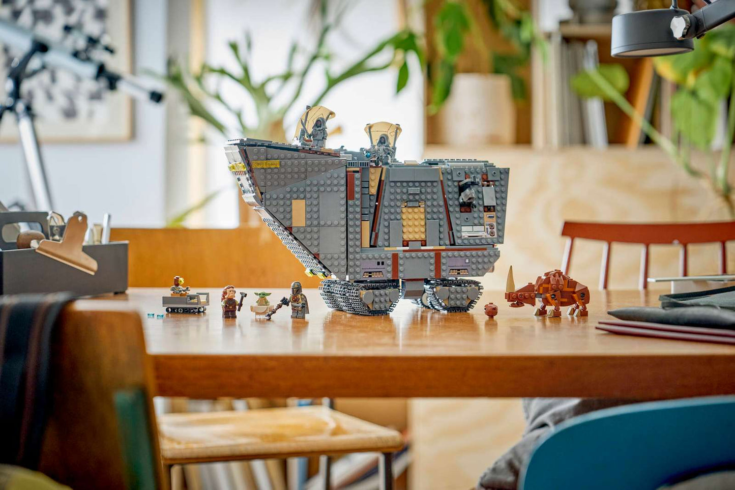 72051 LEGO Super Mario™   Arcade Donkey Kong™