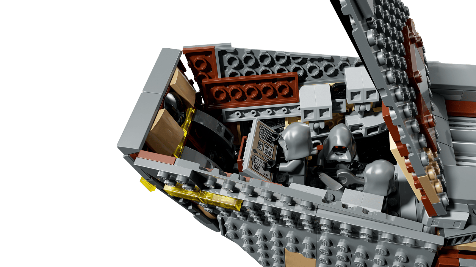 72051 LEGO Super Mario™   Arcade Donkey Kong™