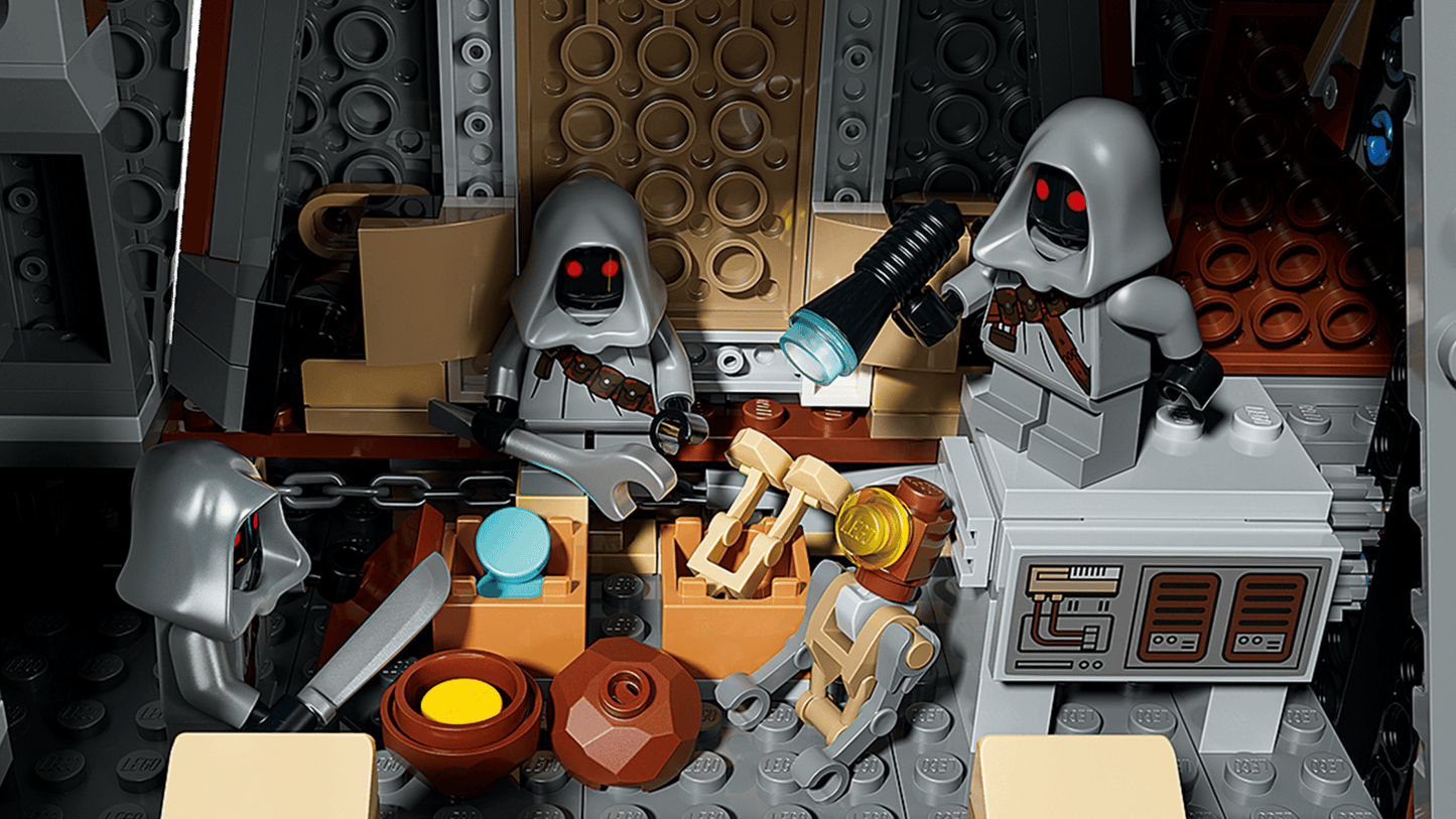 72051 LEGO Super Mario™   Arcade Donkey Kong™