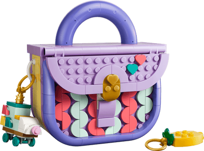 31391 Lego Creator Borsetta Art Fashion con cassettino