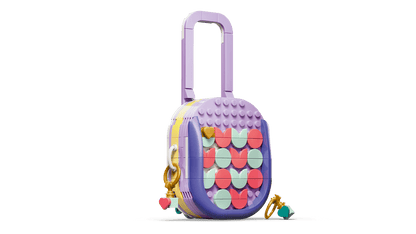 31391 Lego Creator Borsetta Art Fashion con cassettino
