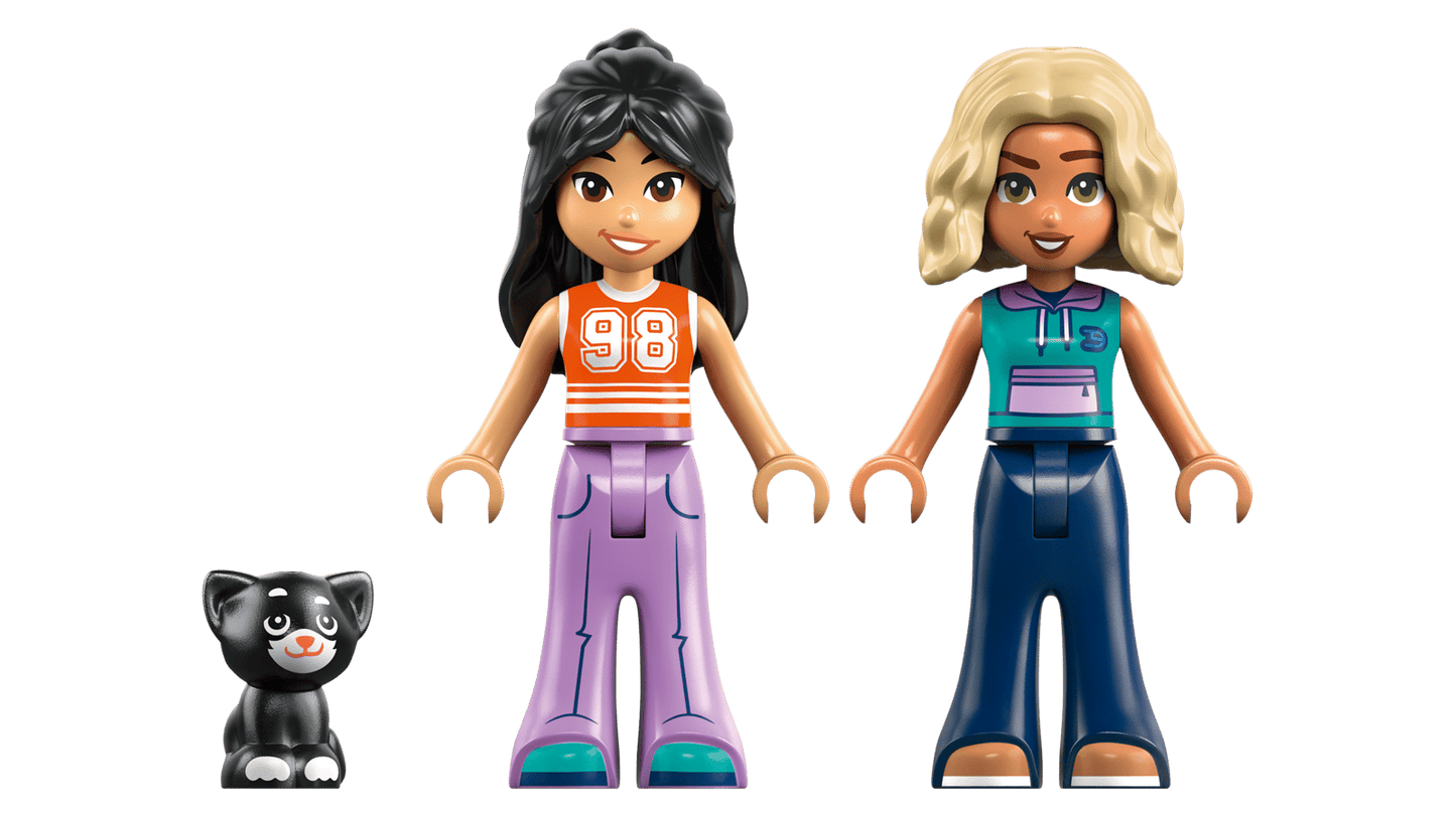 42682 Lego Friends Cabina glamping nella natura