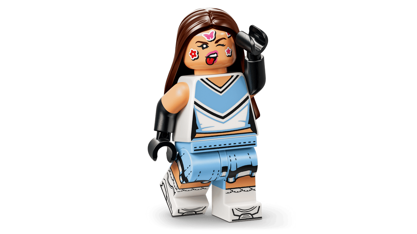 43030 Lego Editions Music La valigetta segreta di Olivia Rodrigo