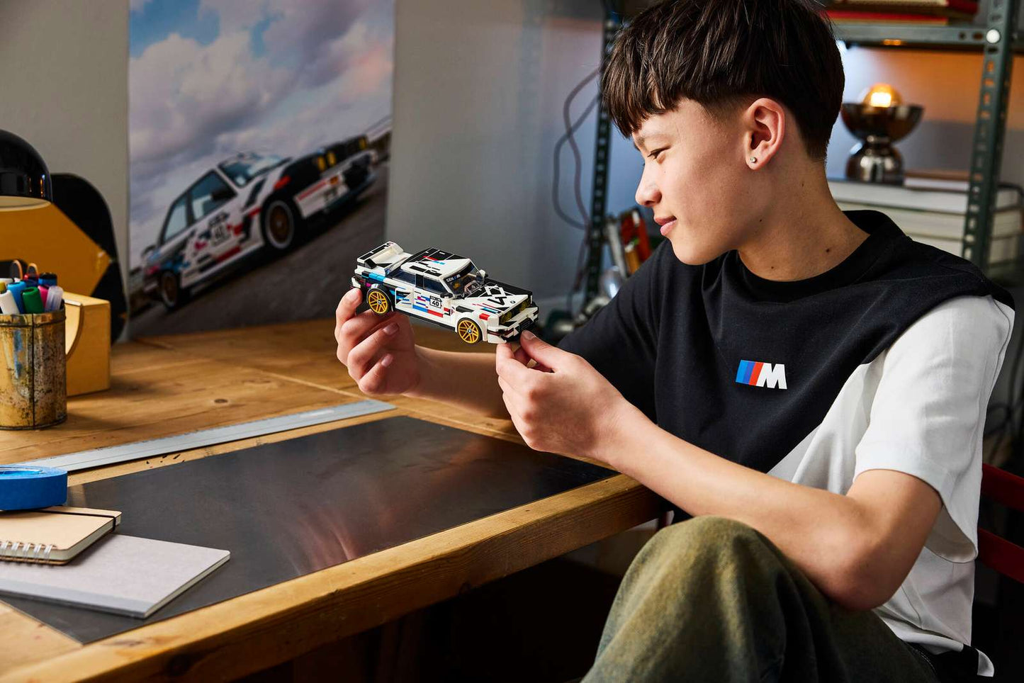 77263 Lego Speed Champions BMW M3 (E30)