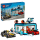 60497 Lego City Autolavaggio drive-in