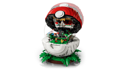 72154  Lego Momenti Allenatore iconici: Poké Ball