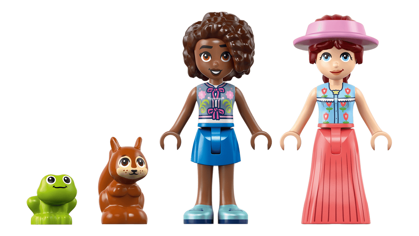 42690 Lego Friends Tea Party nella foresta