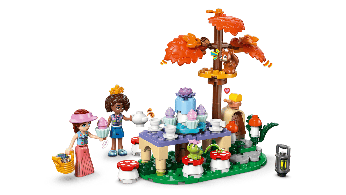 42690 Lego Friends Tea Party nella foresta