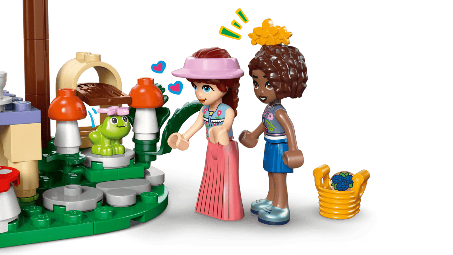 42690 Lego Friends Tea Party nella foresta
