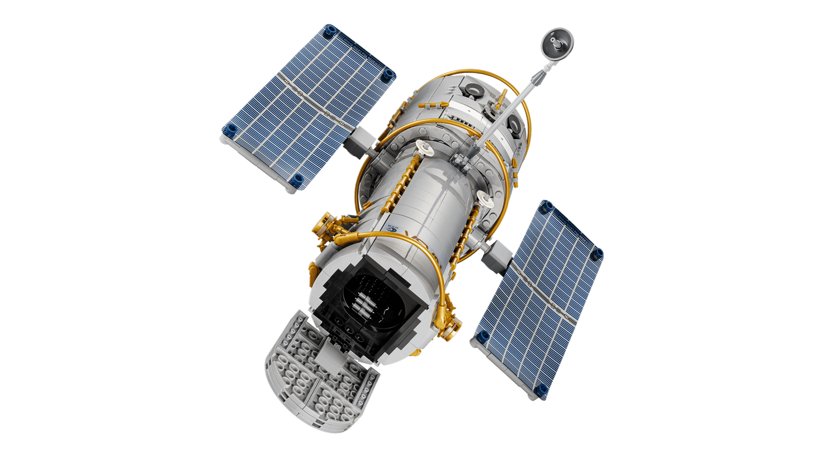 11382 Lego Icons NASA Telescopio spaziale Hubble