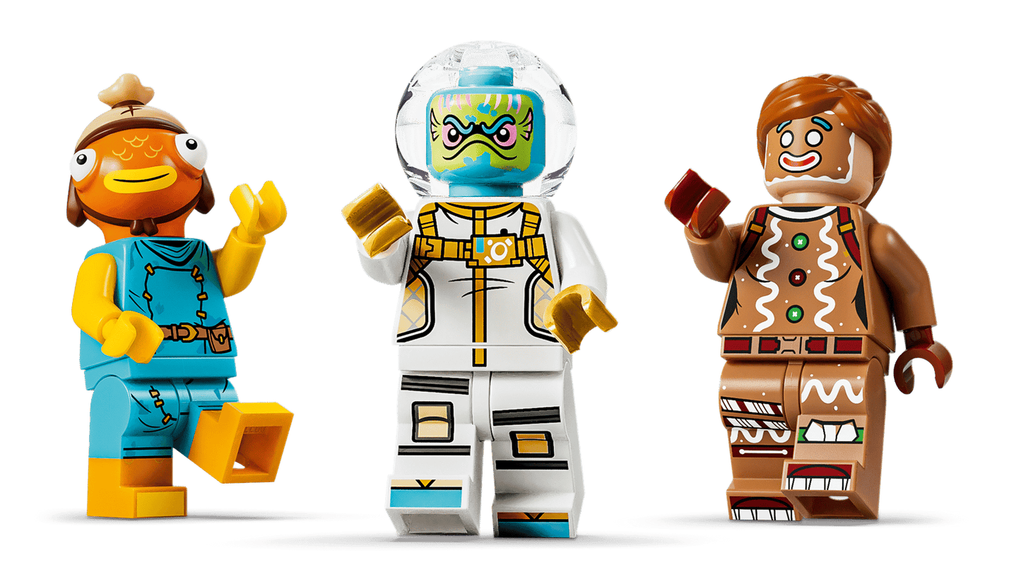 77080 Lego Fortnite Consegna di rifornimenti