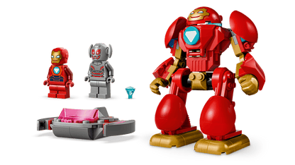11209 Lego Marvel Superheroes Ultron vs. Iron Man