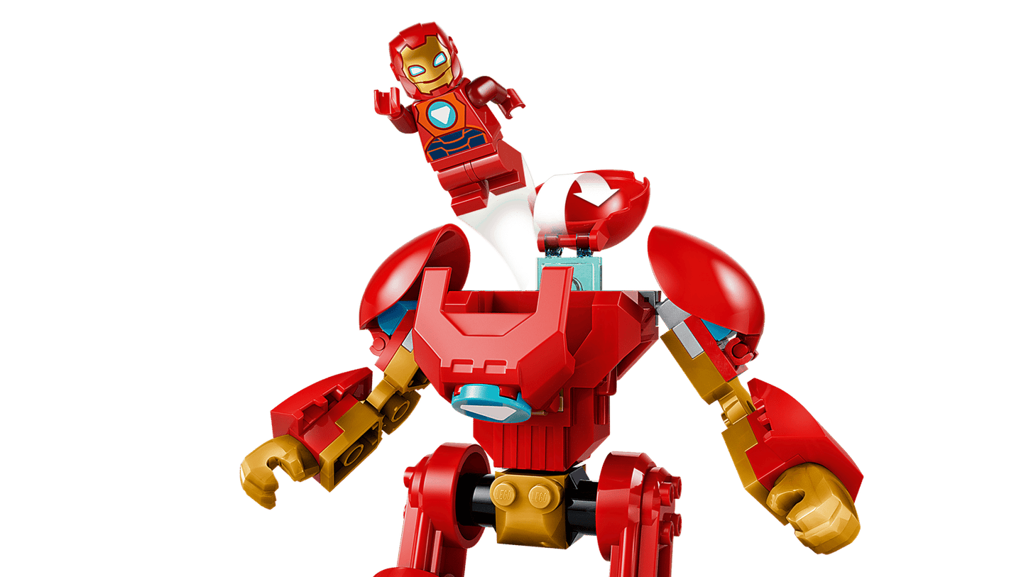 11209 Lego Marvel Superheroes Ultron vs. Iron Man