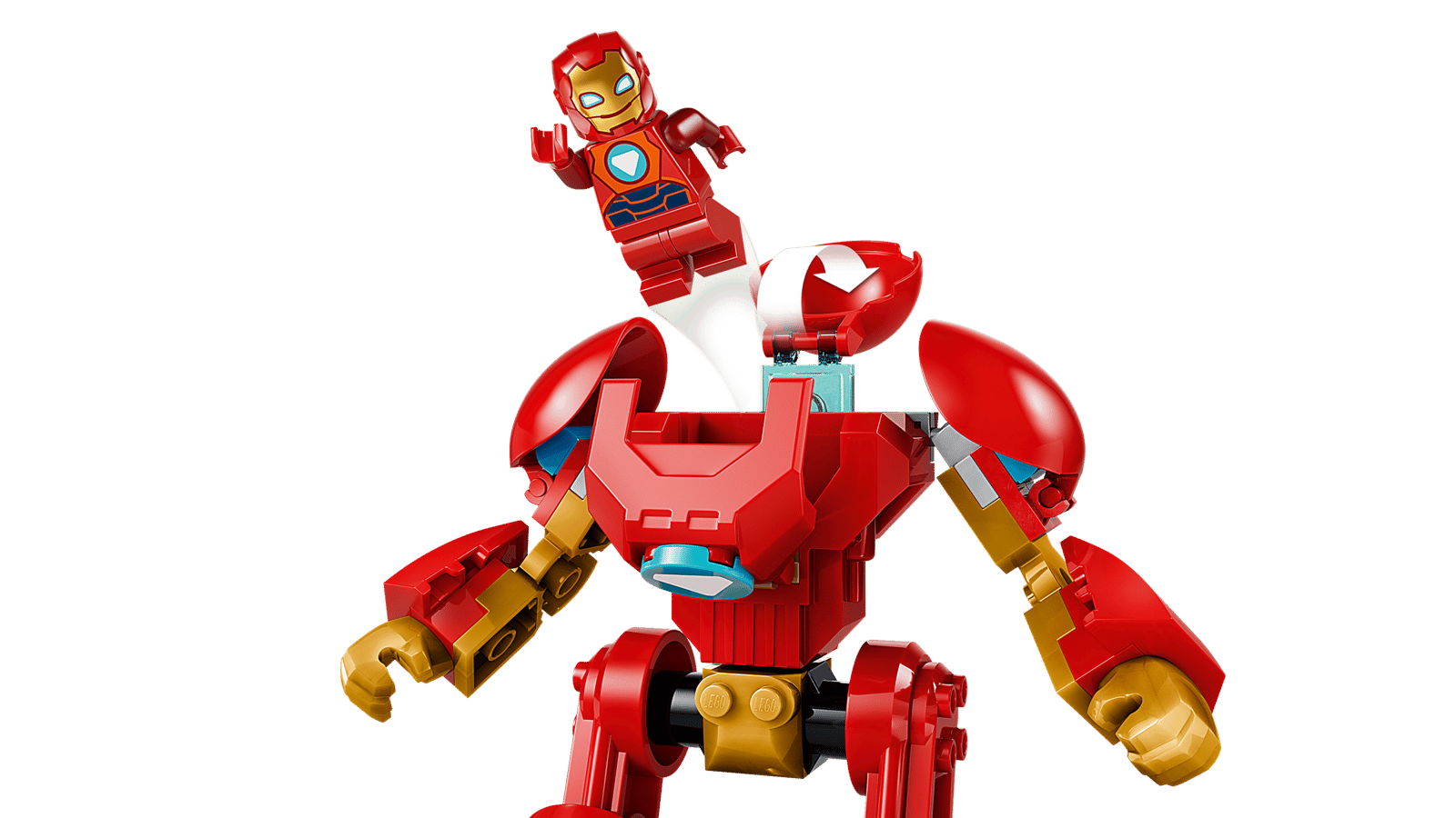 11209 Lego Marvel Superheroes Ultron vs. Iron Man