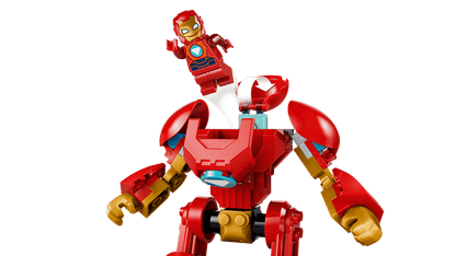 11209 Lego Marvel Superheroes Ultron vs. Iron Man