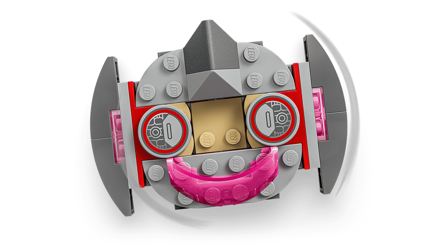 11209 Lego Marvel Superheroes Ultron vs. Iron Man
