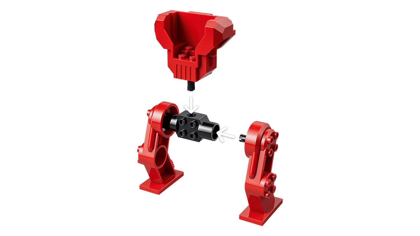 11209 Lego Marvel Superheroes Ultron vs. Iron Man