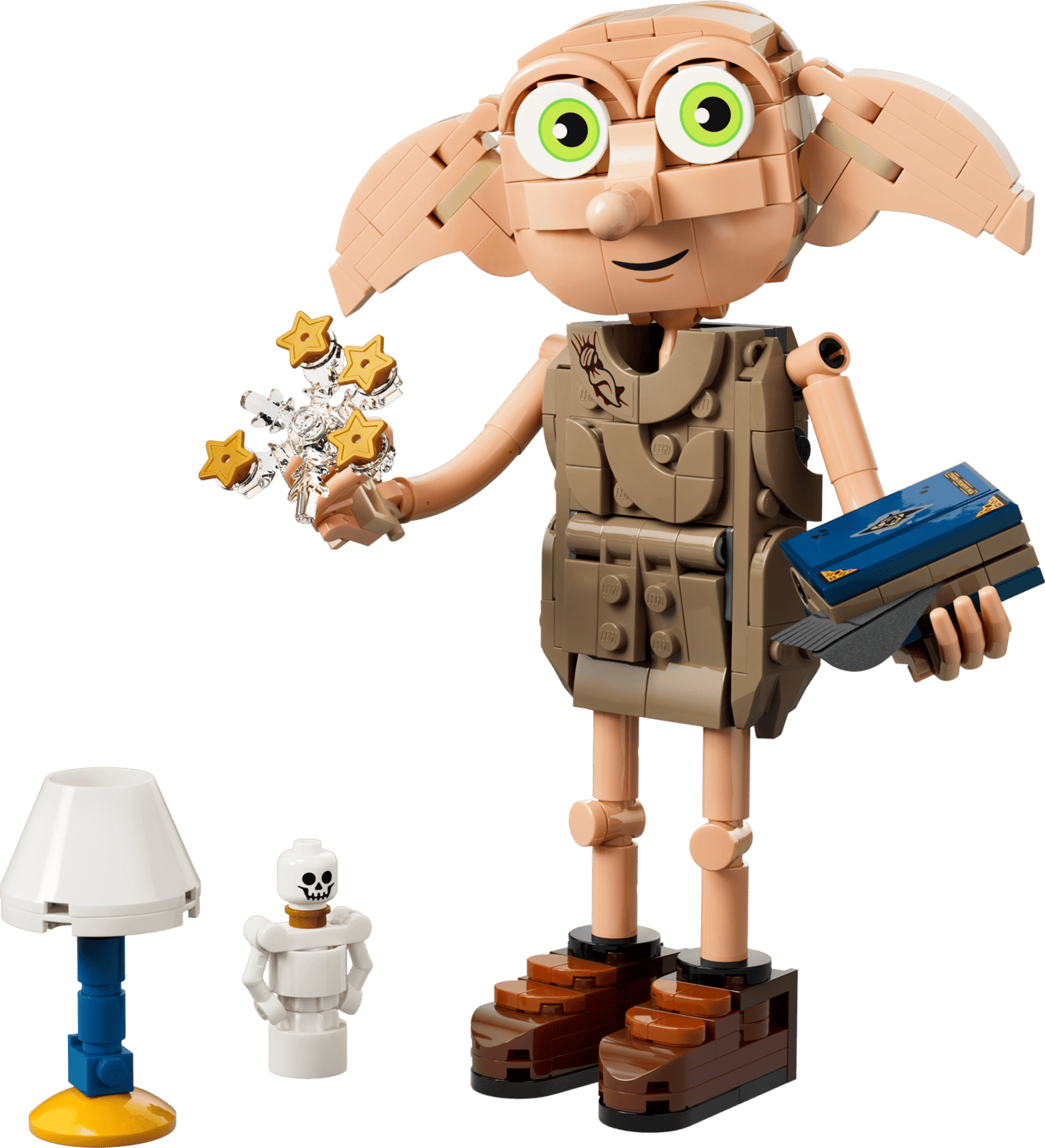 76469 Lego Harry Potter Dobby™ l’elfo libero