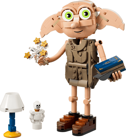 76469 Lego Harry Potter Dobby™ l’elfo libero