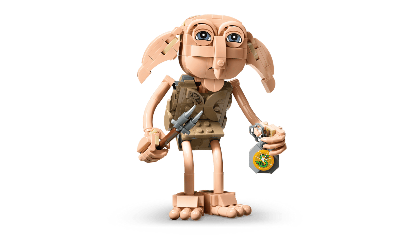 76469 Lego Harry Potter Dobby™ l’elfo libero