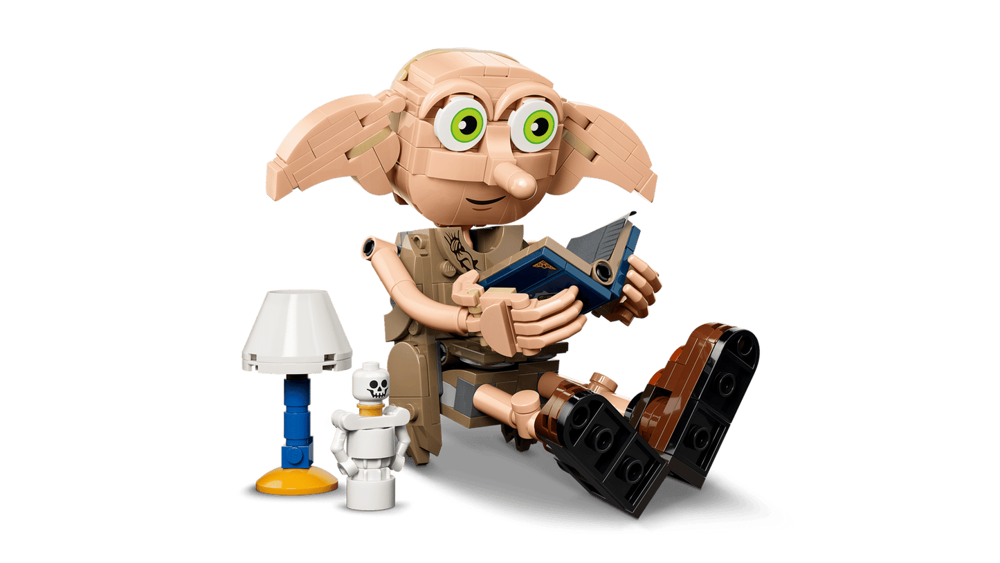 76469 Lego Harry Potter Dobby™ l’elfo libero