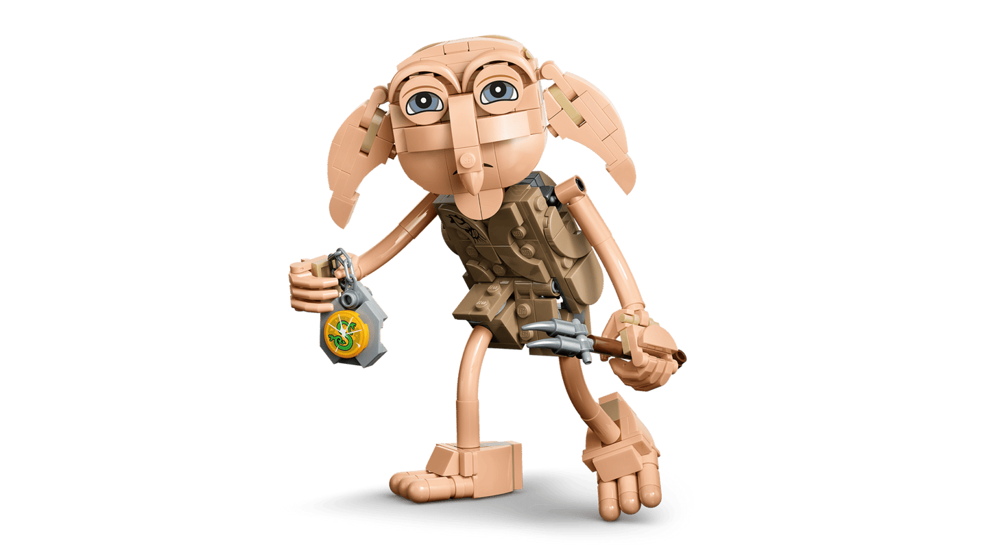 76469 Lego Harry Potter Dobby™ l’elfo libero