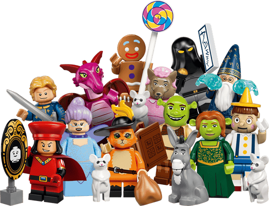 MINIFIGURES 71053