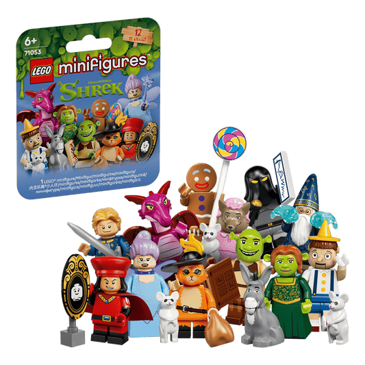 MINIFIGURES 71053