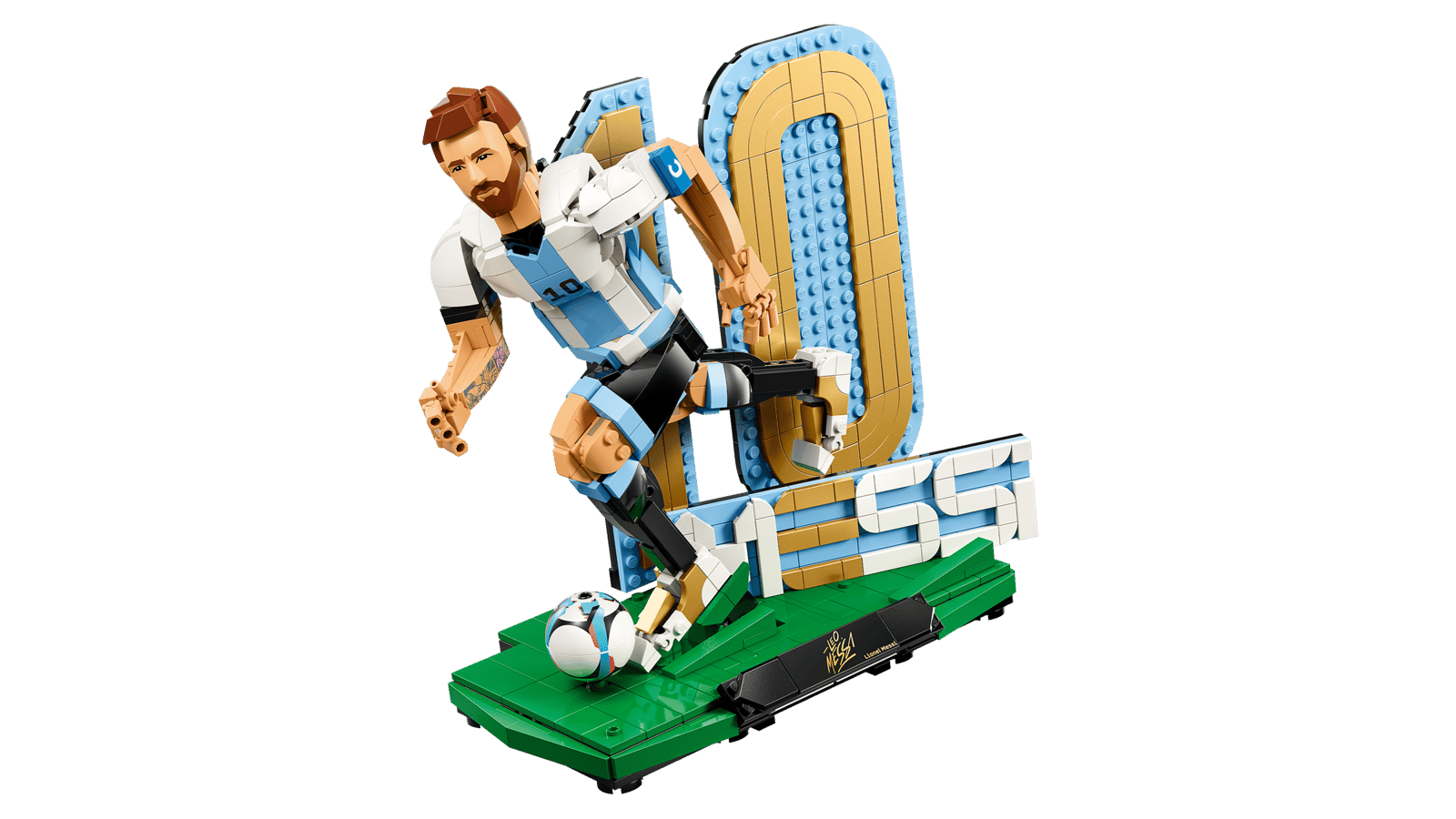 43015 Lego Altro Edition S 43015 Lionel Messi