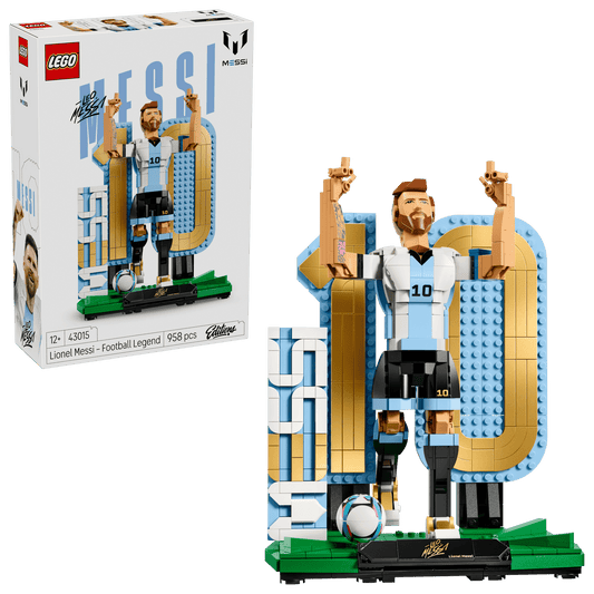 43015 Lego Altro Edition S 43015 Lionel Messi