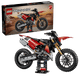 42238 Lego Technic Moto Ducati Desmo450 MX Factory