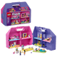 42697 Lego Friends Valigetta creativa Casa delle bambole