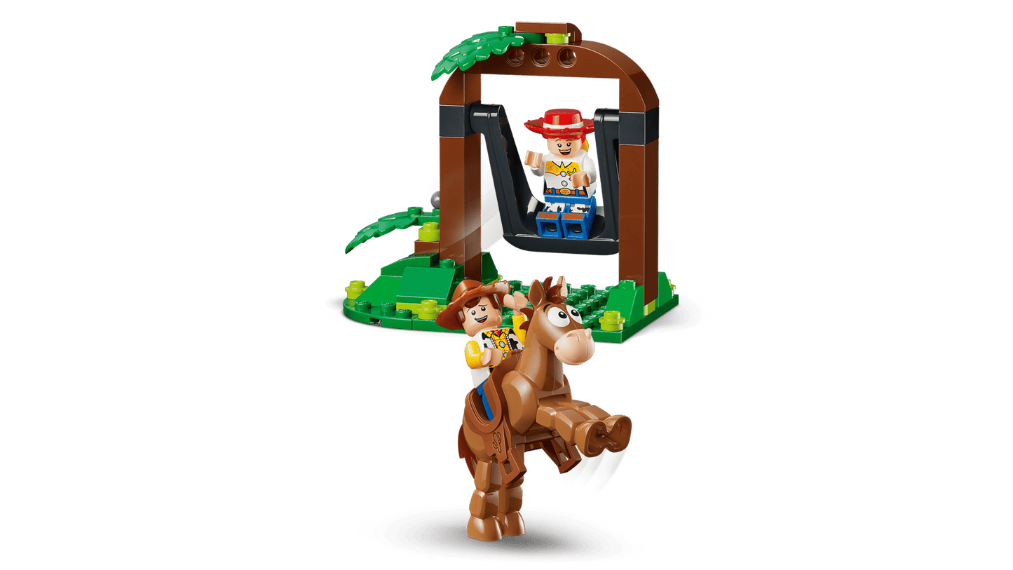 43304 Lego Disney Il ranch dei cavalli di Blaze Toy Story