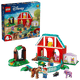 43304 Lego Disney Il ranch dei cavalli di Blaze Toy Story
