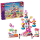 42700 Lego Friends Ruota panoramica Dolci e Cupcake