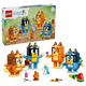 11217 Lego  Bluey Famiglia Bluey in mattoncini