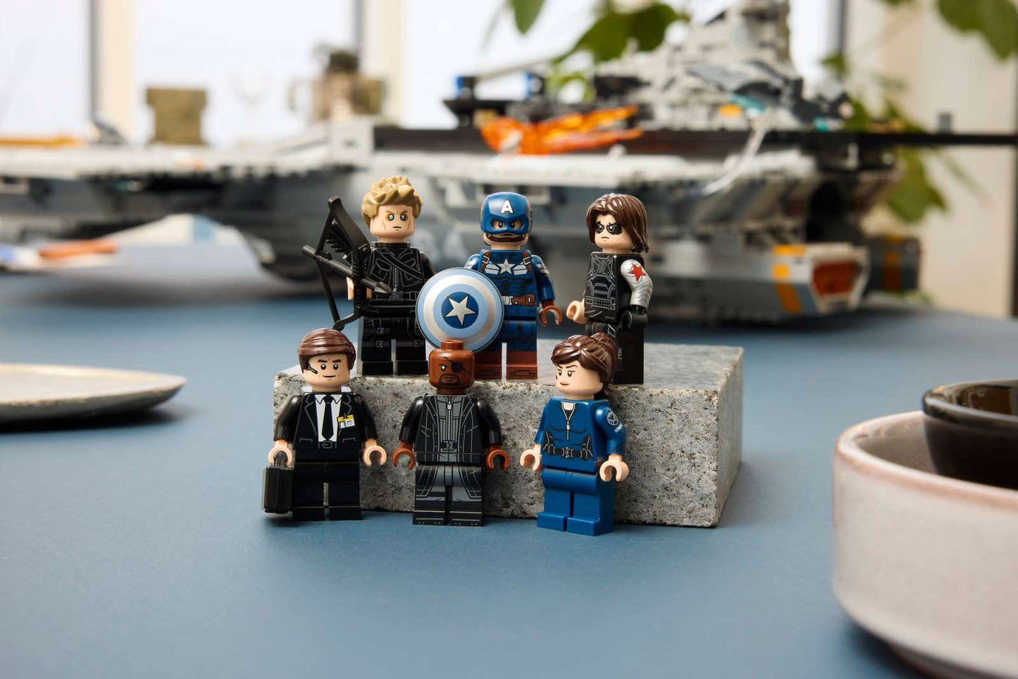 76354 Lego Marvel Superheroes Elivelivolo S.H.I.E.L.D.